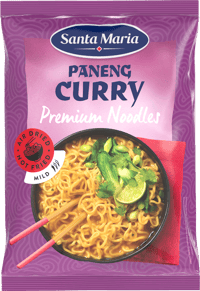 Paneng Curry Noodles